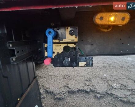 Шмитц Каргобулл SCS 24/L, объемом двигателя 0 л и пробегом 350 тыс. км за 7500 $, фото 18 на Automoto.ua
