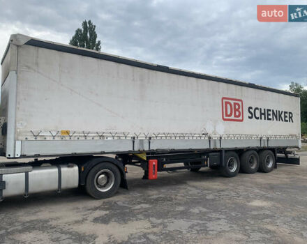 Шмитц Каргобулл SCS 24/L, объемом двигателя 0 л и пробегом 0 тыс. км за 10500 $, фото 4 на Automoto.ua