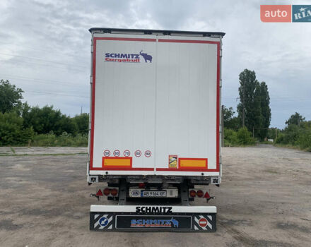 Шмитц Каргобулл SCS 24/L, объемом двигателя 0 л и пробегом 0 тыс. км за 10500 $, фото 1 на Automoto.ua
