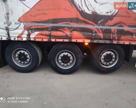 Шмитц Каргобулл SCS 24/L, объемом двигателя 0 л и пробегом 0 тыс. км за 11000 $, фото 13 на Automoto.ua