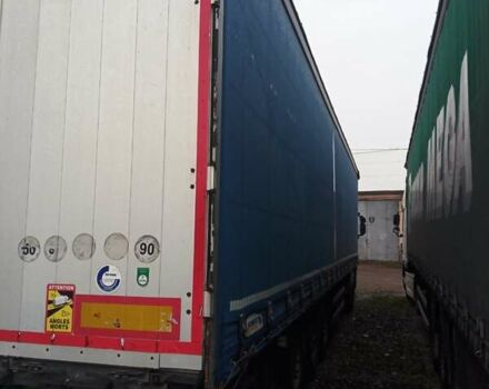 Шмітц Каргобулл SCS 24/L, об'ємом двигуна 0 л та пробігом 0 тис. км за 8300 $, фото 3 на Automoto.ua