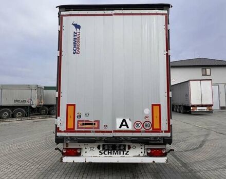 Шмитц Каргобулл SCS 24/L, объемом двигателя 0 л и пробегом 0 тыс. км за 8500 $, фото 4 на Automoto.ua
