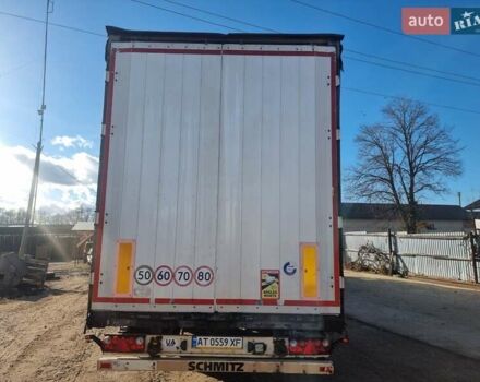Шмитц Каргобулл SCS 24/L, объемом двигателя 0 л и пробегом 500 тыс. км за 10000 $, фото 4 на Automoto.ua