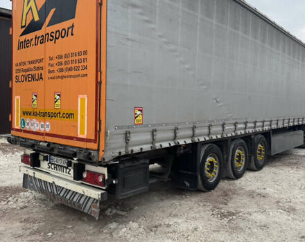 Шмитц Каргобулл SCS 24/L, объемом двигателя 0 л и пробегом 0 тыс. км за 11500 $, фото 2 на Automoto.ua