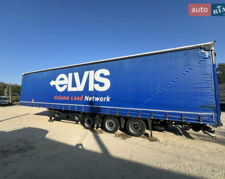 Шмітц Каргобулл SCS 24/L, об'ємом двигуна 0 л та пробігом 0 тис. км за 11800 $, фото 1 на Automoto.ua