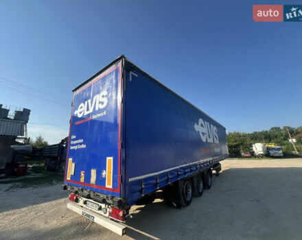Шмітц Каргобулл SCS 24/L, об'ємом двигуна 0 л та пробігом 0 тис. км за 11800 $, фото 3 на Automoto.ua