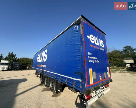 Шмітц Каргобулл SCS 24/L, об'ємом двигуна 0 л та пробігом 0 тис. км за 11800 $, фото 2 на Automoto.ua