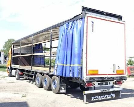 Шмитц Каргобулл SCS 24/L, объемом двигателя 0 л и пробегом 0 тыс. км за 13900 $, фото 24 на Automoto.ua