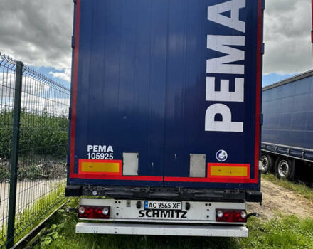 Шмітц Каргобулл SCS 24/L, об'ємом двигуна 0 л та пробігом 0 тис. км за 13800 $, фото 6 на Automoto.ua