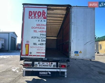 Шмітц Каргобулл SCS 24/L, об'ємом двигуна 0 л та пробігом 500 тис. км за 15900 $, фото 11 на Automoto.ua
