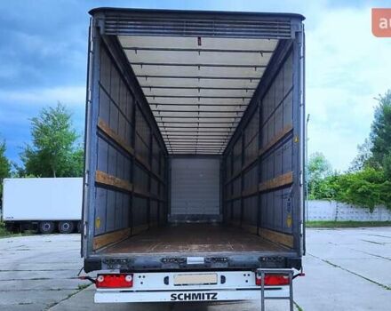 Шмитц Каргобулл SCS 24/L, объемом двигателя 0 л и пробегом 123 тыс. км за 17900 $, фото 6 на Automoto.ua