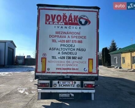 Шмітц Каргобулл SCS 24/L, об'ємом двигуна 0 л та пробігом 500 тис. км за 15900 $, фото 10 на Automoto.ua