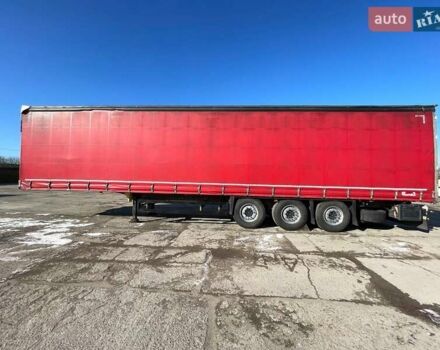 Шмітц Каргобулл SCS 24/L, об'ємом двигуна 0 л та пробігом 500 тис. км за 15900 $, фото 2 на Automoto.ua