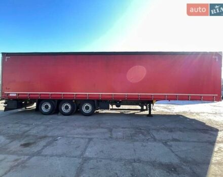 Шмітц Каргобулл SCS 24/L, об'ємом двигуна 0 л та пробігом 500 тис. км за 15900 $, фото 4 на Automoto.ua