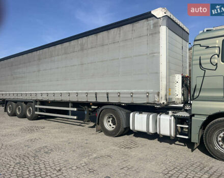 Шмитц Каргобулл SCS 24/L, объемом двигателя 0 л и пробегом 300 тыс. км за 18800 $, фото 7 на Automoto.ua