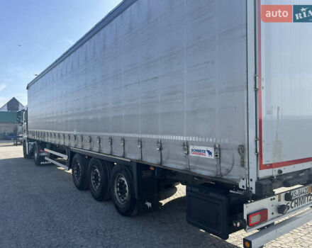 Шмитц Каргобулл SCS 24/L, объемом двигателя 0 л и пробегом 300 тыс. км за 18800 $, фото 3 на Automoto.ua