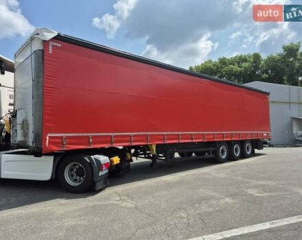 Шмитц Каргобулл SCS 24/L, объемом двигателя 0 л и пробегом 1 тыс. км за 17330 $, фото 1 на Automoto.ua