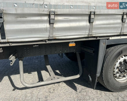 Шмитц Каргобулл SCS 24/L, объемом двигателя 0 л и пробегом 300 тыс. км за 18800 $, фото 15 на Automoto.ua