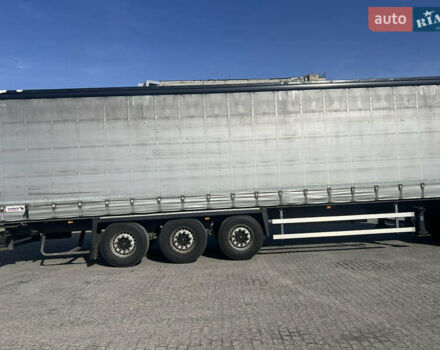 Шмитц Каргобулл SCS 24/L, объемом двигателя 0 л и пробегом 300 тыс. км за 18800 $, фото 6 на Automoto.ua