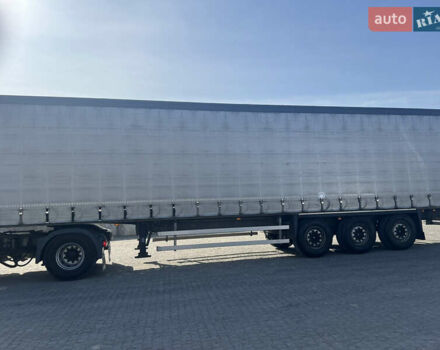 Шмитц Каргобулл SCS 24/L, объемом двигателя 0 л и пробегом 300 тыс. км за 18800 $, фото 2 на Automoto.ua