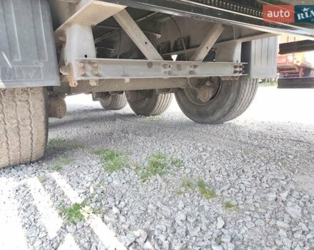 Серый Шмитц Каргобулл SCS 24/L, объемом двигателя 0 л и пробегом 0 тыс. км за 7500 $, фото 6 на Automoto.ua