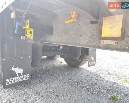 Серый Шмитц Каргобулл SCS 24/L, объемом двигателя 0 л и пробегом 0 тыс. км за 7500 $, фото 3 на Automoto.ua