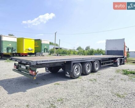 Серый Шмитц Каргобулл SCS 24/L, объемом двигателя 0 л и пробегом 0 тыс. км за 7500 $, фото 15 на Automoto.ua