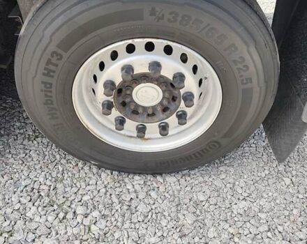 Серый Шмитц Каргобулл SCS 24/L, объемом двигателя 0 л и пробегом 0 тыс. км за 7500 $, фото 14 на Automoto.ua