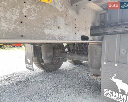 Серый Шмитц Каргобулл SCS 24/L, объемом двигателя 0 л и пробегом 0 тыс. км за 7500 $, фото 13 на Automoto.ua