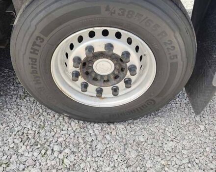 Серый Шмитц Каргобулл SCS 24/L, объемом двигателя 0 л и пробегом 0 тыс. км за 7500 $, фото 19 на Automoto.ua