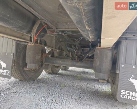 Серый Шмитц Каргобулл SCS 24/L, объемом двигателя 0 л и пробегом 0 тыс. км за 7500 $, фото 2 на Automoto.ua