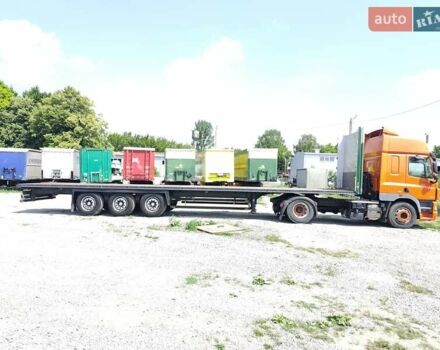 Серый Шмитц Каргобулл SCS 24/L, объемом двигателя 0 л и пробегом 0 тыс. км за 7500 $, фото 10 на Automoto.ua