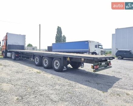 Серый Шмитц Каргобулл SCS 24/L, объемом двигателя 0 л и пробегом 0 тыс. км за 7500 $, фото 11 на Automoto.ua