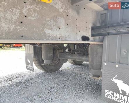 Серый Шмитц Каргобулл SCS 24/L, объемом двигателя 0 л и пробегом 0 тыс. км за 7500 $, фото 20 на Automoto.ua
