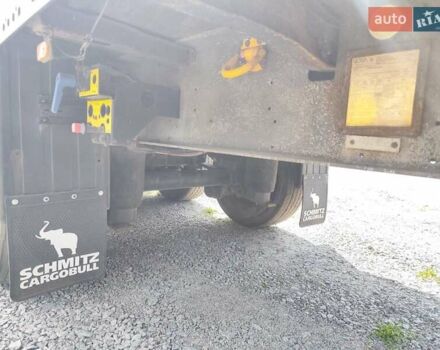 Серый Шмитц Каргобулл SCS 24/L, объемом двигателя 0 л и пробегом 0 тыс. км за 7500 $, фото 17 на Automoto.ua