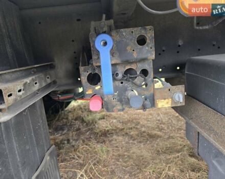 Сірий Шмітц Каргобулл SCS 24/L, об'ємом двигуна 0 л та пробігом 500 тис. км за 8300 $, фото 5 на Automoto.ua