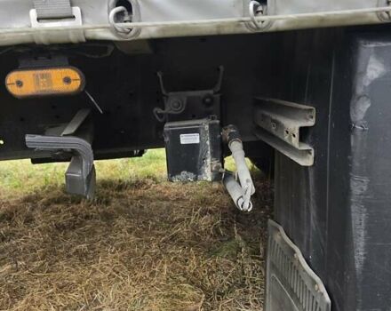 Сірий Шмітц Каргобулл SCS 24/L, об'ємом двигуна 0 л та пробігом 500 тис. км за 8300 $, фото 8 на Automoto.ua