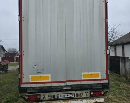 Сірий Шмітц Каргобулл SCS 24/L, об'ємом двигуна 0 л та пробігом 500 тис. км за 8300 $, фото 6 на Automoto.ua