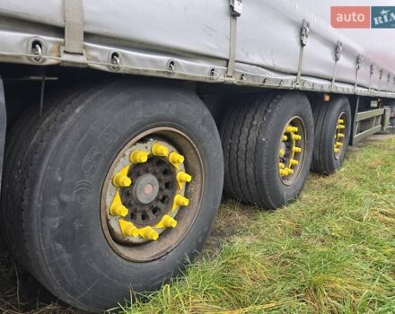 Сірий Шмітц Каргобулл SCS 24/L, об'ємом двигуна 0 л та пробігом 500 тис. км за 8300 $, фото 9 на Automoto.ua