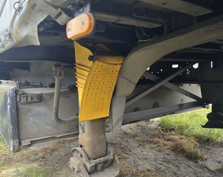 Сірий Шмітц Каргобулл SCS 24/L, об'ємом двигуна 0 л та пробігом 500 тис. км за 8300 $, фото 10 на Automoto.ua