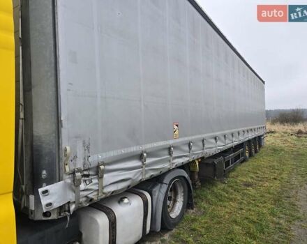 Сірий Шмітц Каргобулл SCS 24/L, об'ємом двигуна 0 л та пробігом 500 тис. км за 8300 $, фото 1 на Automoto.ua