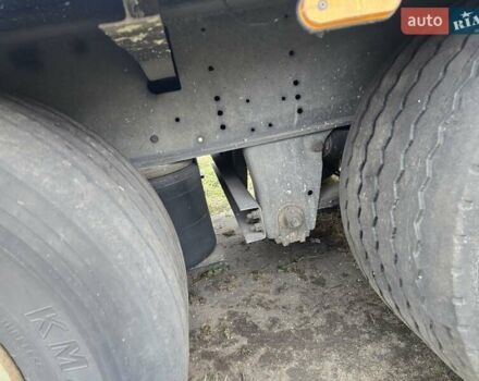 Сірий Шмітц Каргобулл SCS 24/L, об'ємом двигуна 0 л та пробігом 500 тис. км за 8300 $, фото 3 на Automoto.ua