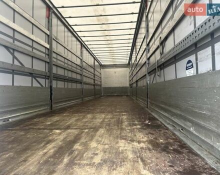 Серый Шмитц Каргобулл SCS 24/L, объемом двигателя 0 л и пробегом 1 тыс. км за 10500 $, фото 13 на Automoto.ua