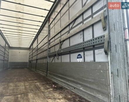 Серый Шмитц Каргобулл SCS 24/L, объемом двигателя 0 л и пробегом 1 тыс. км за 10500 $, фото 16 на Automoto.ua