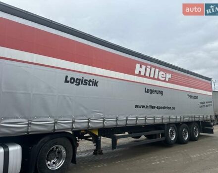 Серый Шмитц Каргобулл SCS 24/L, объемом двигателя 0 л и пробегом 1 тыс. км за 10500 $, фото 12 на Automoto.ua