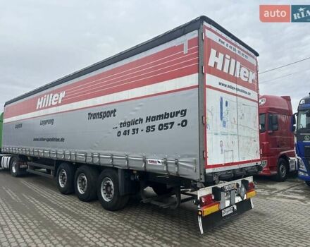 Серый Шмитц Каргобулл SCS 24/L, объемом двигателя 0 л и пробегом 1 тыс. км за 10500 $, фото 4 на Automoto.ua