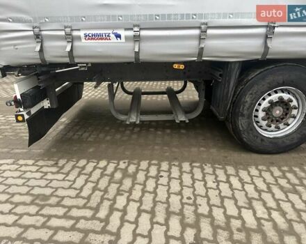 Серый Шмитц Каргобулл SCS 24/L, объемом двигателя 0 л и пробегом 1 тыс. км за 10500 $, фото 10 на Automoto.ua