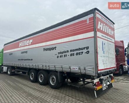 Серый Шмитц Каргобулл SCS 24/L, объемом двигателя 0 л и пробегом 1 тыс. км за 10500 $, фото 3 на Automoto.ua