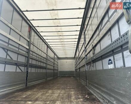 Серый Шмитц Каргобулл SCS 24/L, объемом двигателя 0 л и пробегом 1 тыс. км за 10500 $, фото 14 на Automoto.ua