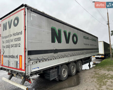 Шмитц Каргобулл SCS 24/L 2011 в Вараш (Кузнецовск) на Automoto.ua Серый Шмитц Каргобулл SCS 24/L, объемом двигателя 0 л и пробегом 1 тыс. км за 10900 $, фото 5 на Automoto.ua